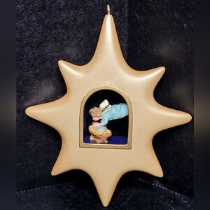 Hallmark Keepsake Ornament Once Upon A Starry Night 2005
